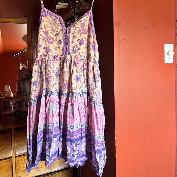 Spell Portobello Strappy Mini size XS - Picture 4 of 7